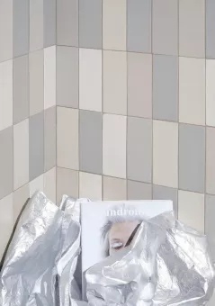 41ZERO42 COSMO BRICK MATTE GRIGIO 4100858 6,5X15,5