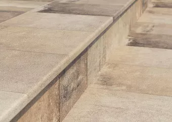 PARADYZ SCANDIANO STOPNICA PROSTA OCHRA 30X60X1,1