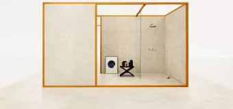 PIEMME VALENTINO SHADES WASH NOON NAT/RET 60X60