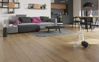 STARGRES TAIGA BROWN MAT 30X120X1