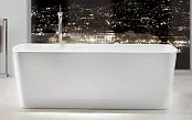 ВАННА АКРИЛОВАЯ ОТДЕЛЬНОСТОЯЩЯ KNIEF COSY 180X85 СМ (0100-279)