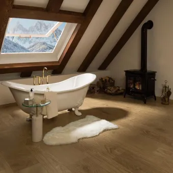 PORCELANOSA OXFORD NATURAL G-384 19,3X120X1,15