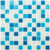 KOTTO GM 4019 C3 BLUE D-BLUE M-WHITE 30X30X0,4