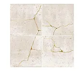 WOW ENSO KINTSUGI IVORY 12.5X12.5