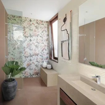 MARAZZI MOMENTI MAC3 AVORIO STR DUO 3D 40X120