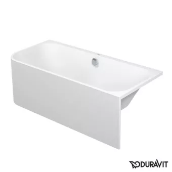 ВАННА АКРИЛОВАЯ DURAVIT HAPPY D.2 180Х80 СМ (700317000000000)
