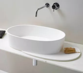 РАКОВИНА НАКЛАДНАЯ EX.T PLATEAU (EXLAVOVAPLAT/MEDX)