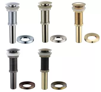 СТЕКЛЯННАЯ РАКОВИНА KRAUS CLEAR (GVS-930-19MM)