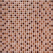 KOTTO GM 410004 C3 BROWN D-BROWN M-BROWN W 30X30X0,4