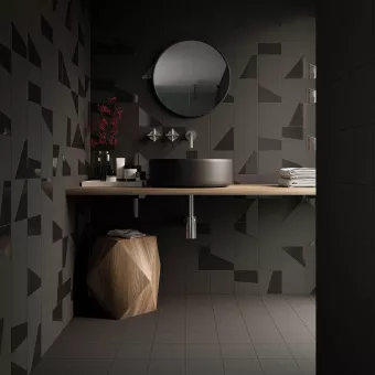 WOW DUO SOLO GRAPHITE 15X15