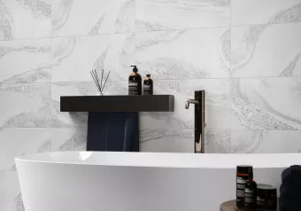 GOLDEN TILE 112П80 FUSION GRAY 60X60