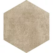 CIR ESAGONA NATURAL 24x27.7