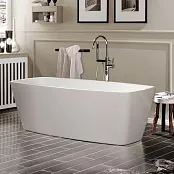 ВАННА АКРИЛОВАЯ KNIEF CUBE 170X80 СМ (0100-284)