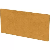 PARADYZ KLINKIER AQUARIUS BEIGE PARAPET 14.8x30