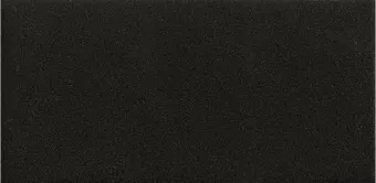 MUTINA MATTONELLE MARGHERITA MARGHE HALF BLACK 20,5X10,1