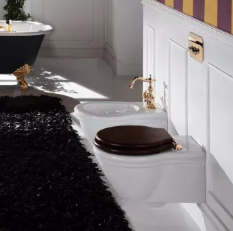 ПОДВЕСНОЙ УНИТАЗ GAIA RICHMOND (PGRH03)