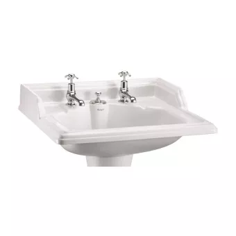 КЕРАМИЧЕСКАЯ РАКОВИНА 65 СМ BURLINGTON CLASSIC (B14)