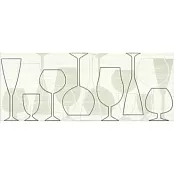 CERAMIKA KONSKIE ITALIA GRAPPA 20x50 ДЕКОР