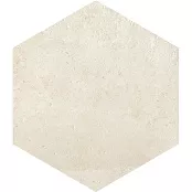 CIR ESAGONA SHABBY CHIC 24x27.7