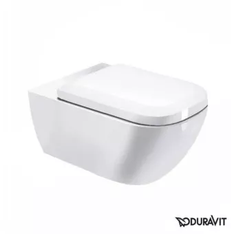 ПОДВЕСНОЙ УНИТАЗ DURAVIT HAPPY D.2 (2221090000)