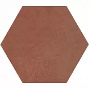 PARADYZ KLINKIER COTTO NATURALE HEKSAGON 26x26