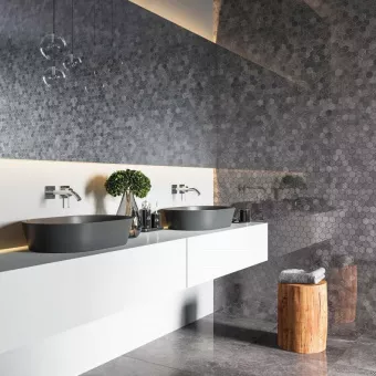 NOWA GALA IMPERIAL GRAPHITE DARK GREY POL 29X35X0,85