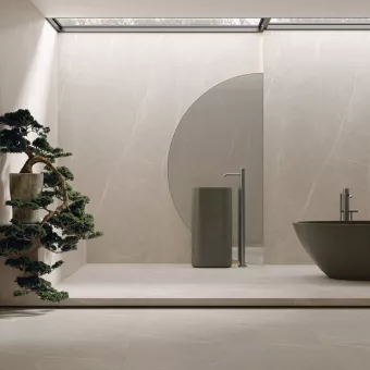 PARADYZ RITUAL TAUPE RECT 120X120X0,9