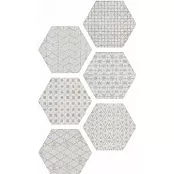 IMOLA CERAMICA MALIKA 6 W 26X30