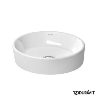 КЕРАМИЧЕСКАЯ РАКОВИНА 43,5 СМ DURAVIT STARCK 2 (2321440000)