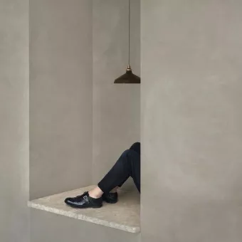 MARAZZI GRANDE RESIN LOOK CONCRETE LOOK SMOKE RETT 120X120X0,6