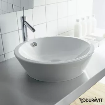 КЕРАМИЧЕСКАЯ РАКОВИНА 53 СМ DURAVIT STARCK 1 (0447530000)