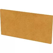 PARADYZ KLINKIER AQUARIUS BEIGE PODSTOPNICA 14.8x30