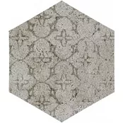 CIR ESAGONA FABRIC MINIMAL 24x27.7