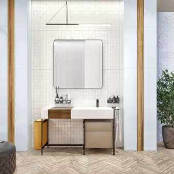 ІНТЕРКЕРАМА CAMPO СІРИЙ 2580 199 071-2