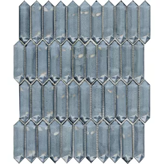LANTIC COLONIAL CRYSTAL G133 BLUE 29.5X34.5