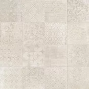 CIR FABRIC SHABBY CHIC 20x20