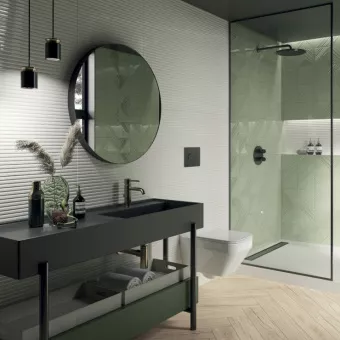 PARADYZ FEELINGS BIANCO STR 19,8X19,8X0,8