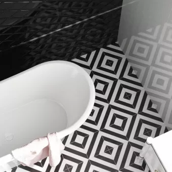 PARADYZ MODERN GRES STRUKTURA MOTYW А19,8X19,8