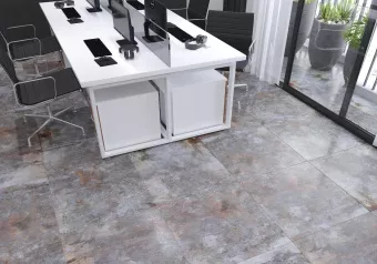 GOLDEN TILE 782900 METALLICA GRAY 60X120