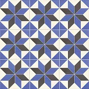 MAINZU CERAMICA VICTORIAN CENTRO GEO 20X20X0,9