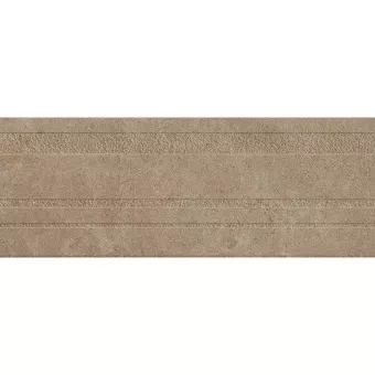 BALDOCER QUEENSLAND VEGGEN TAUPE 30x90