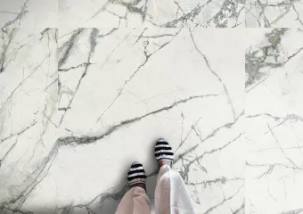 IMOLA THE ROOM INV WHITE INV WH6 120 RM 120X120