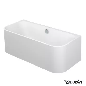 ВАННА АКРИЛОВАЯ DURAVIT HAPPY D.2 180Х80 СМ (700318000000000)