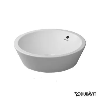 КЕРАМИЧЕСКАЯ РАКОВИНА 53 СМ DURAVIT STARCK 1 (0447530000)