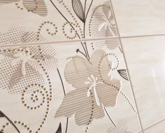 PARADYZ DOPPIA BEIGE 4,8X25X0,85