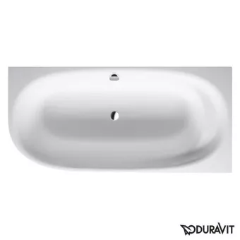 ВАННА КАМЕННАЯ DURAVIT CAPE COD 190Х90 СМ (700363000000000)