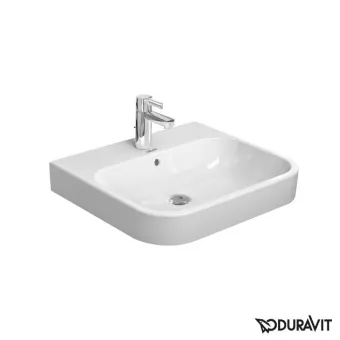 КЕРАМИЧЕСКАЯ РАКОВИНА 60 СМ DURAVIT HAPPY D.2 (2318600027)