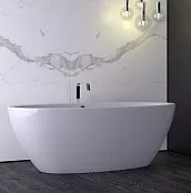 ВАННА АКРИЛОВАЯ KNIEF LOOM XS 170X85 СМ (0100-058)