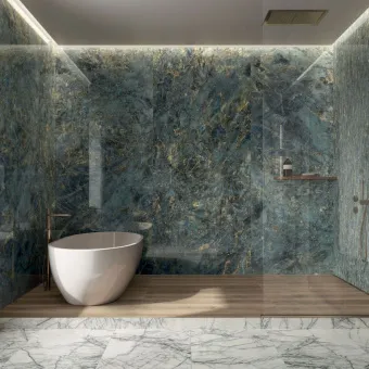 ABK SENSI SIGNORIA LABRADORITE LUX RETT 120X280X0,6