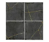 WOW ENSO KINTSUGI GRAPHITE 12.5X12.5